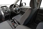 Fiat Sedici 2006 года (UK)